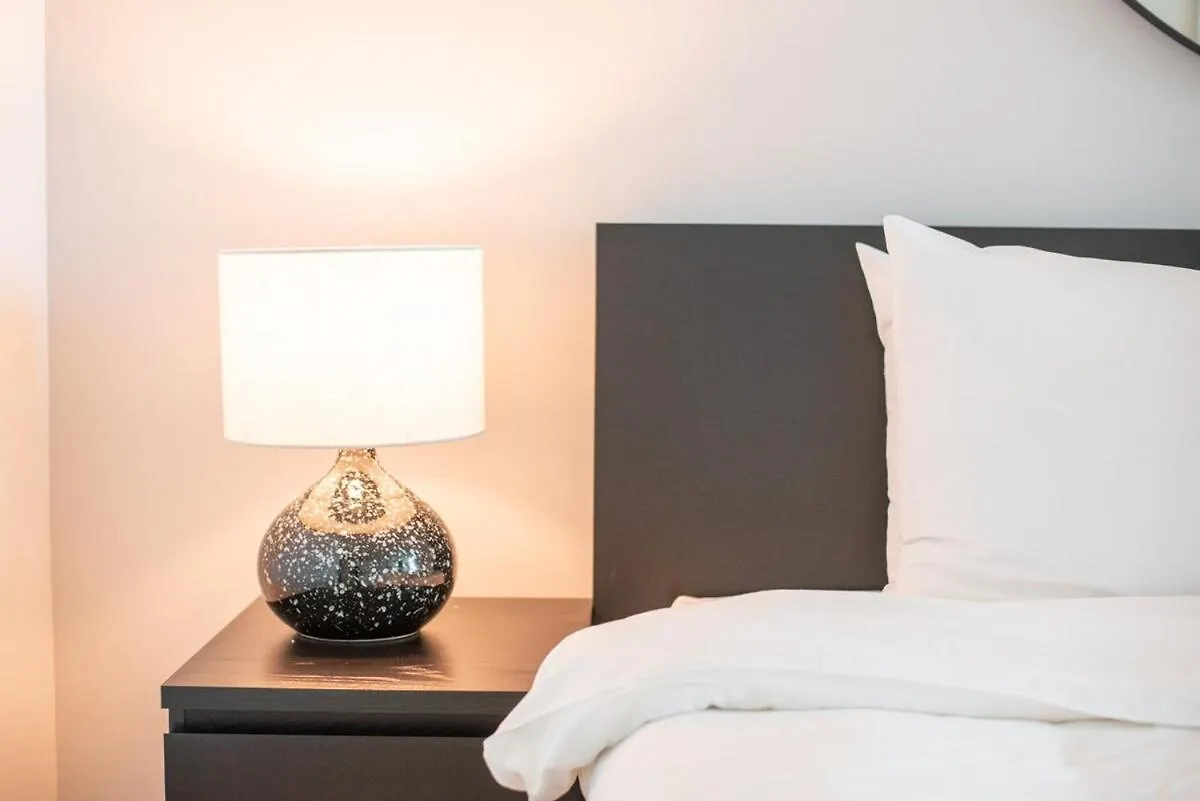 Comfortable Studio Apartment For 4 In Difc Dubaï Émirats arabes unis