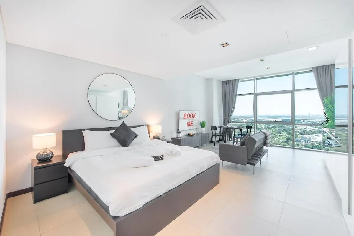 Comfortable Studio Apartment For 4 In Difc Dubaï