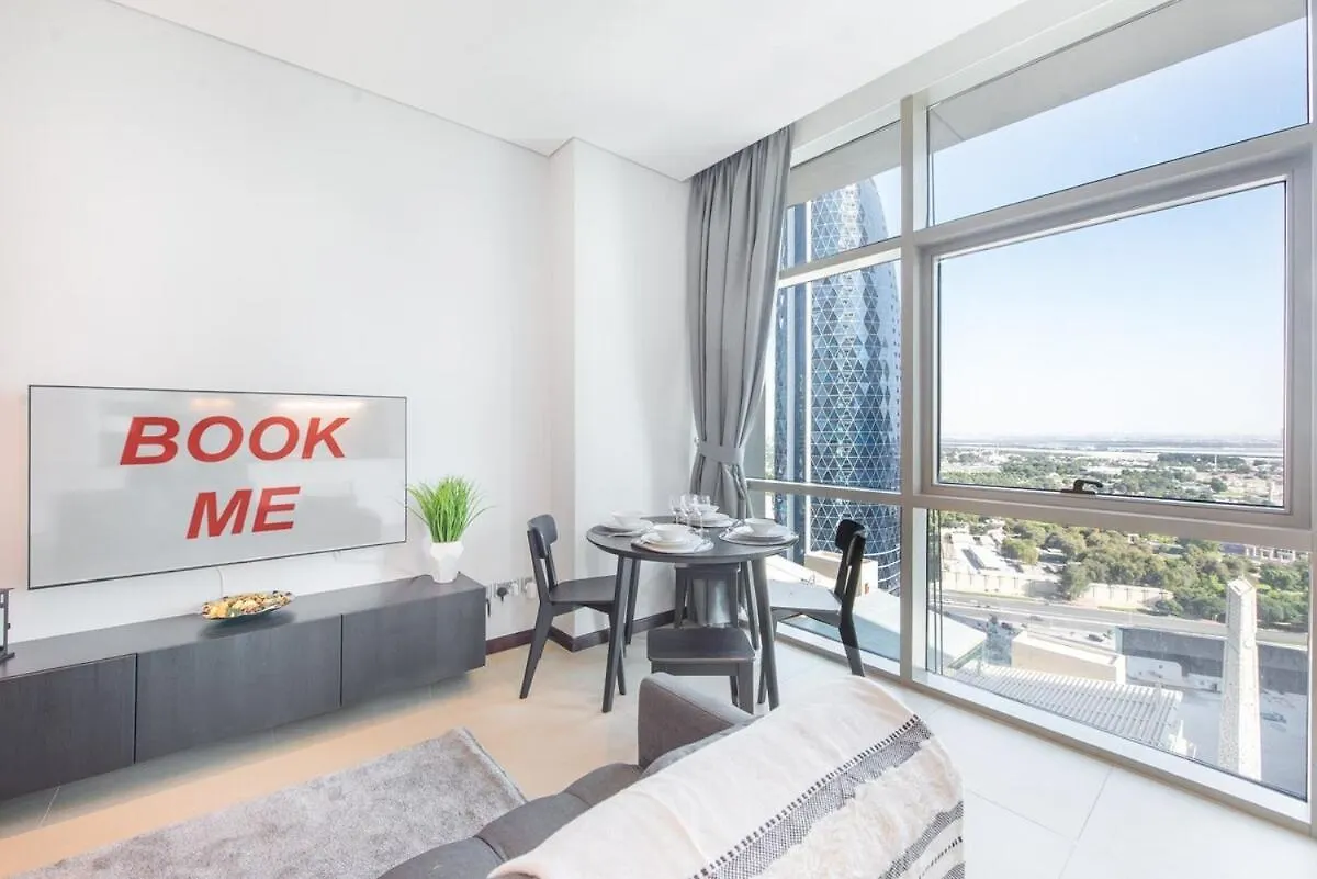 Comfortable Studio Apartment For 4 In Difc Dubaï