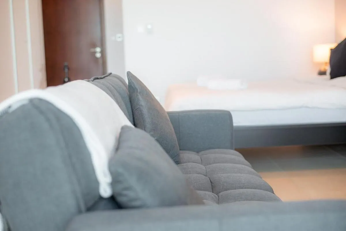 Comfortable Studio Apartment For 4 In Difc Dubaï