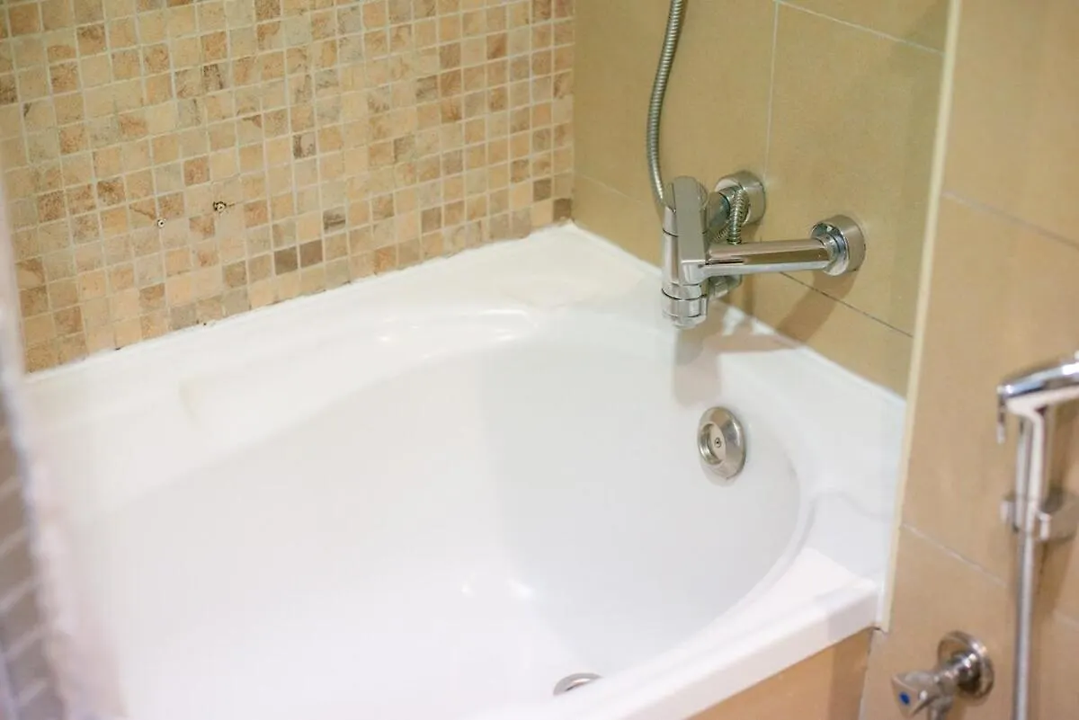 Comfortable Studio Apartment For 4 In Difc Dubaï Émirats arabes unis