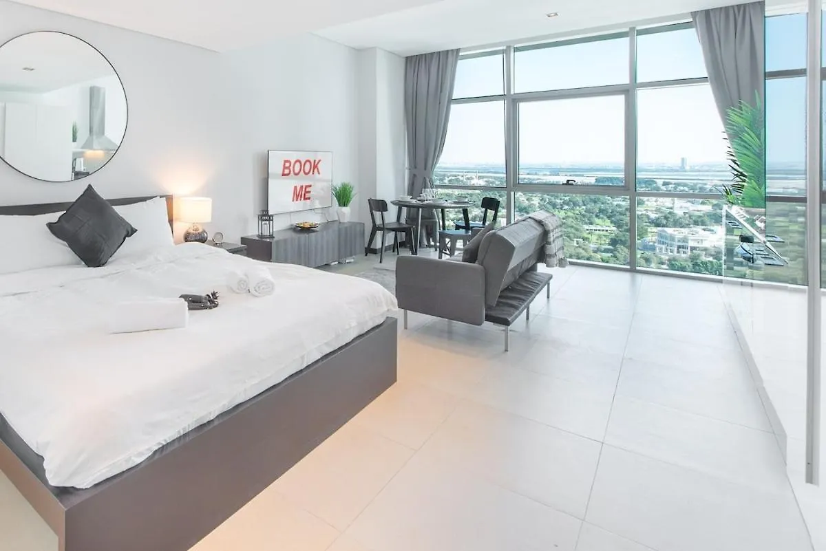 Comfortable Studio Apartment For 4 In Difc Dubaï