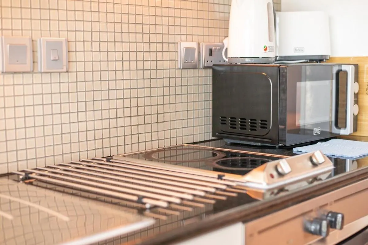 Comfortable Studio Apartment For 4 In Difc Dubaï Émirats arabes unis