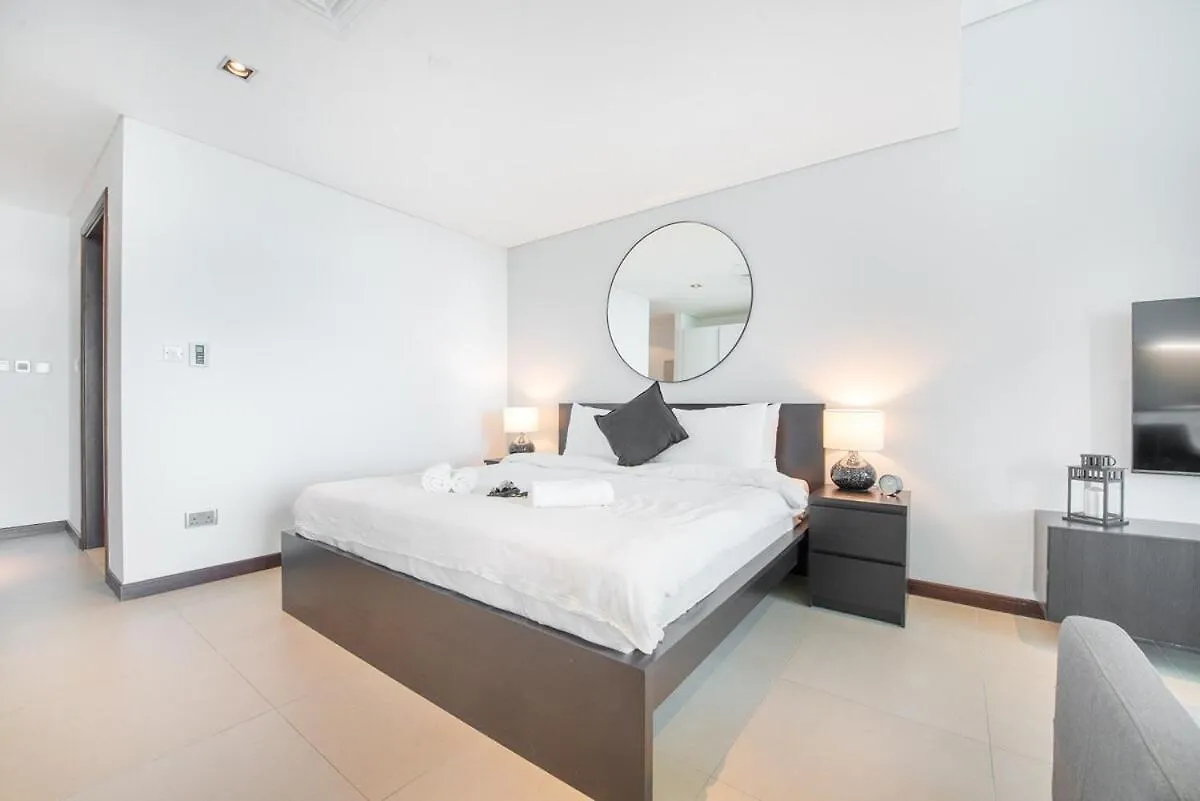 Comfortable Studio Apartment For 4 In Difc Dubaï 0*,  Émirats arabes unis