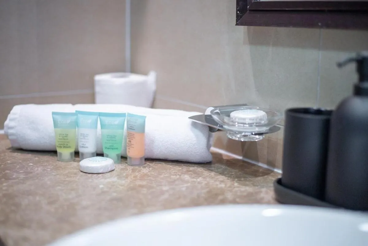Comfortable Studio Apartment For 4 In Difc Dubaï Émirats arabes unis