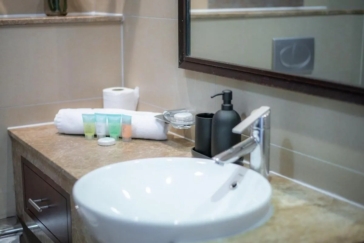 Comfortable Studio Apartment For 4 In Difc Dubaï